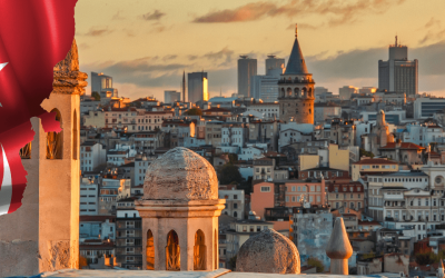 Atrações Turísticas na Turquia: História, Tradições e Custo de Vida
