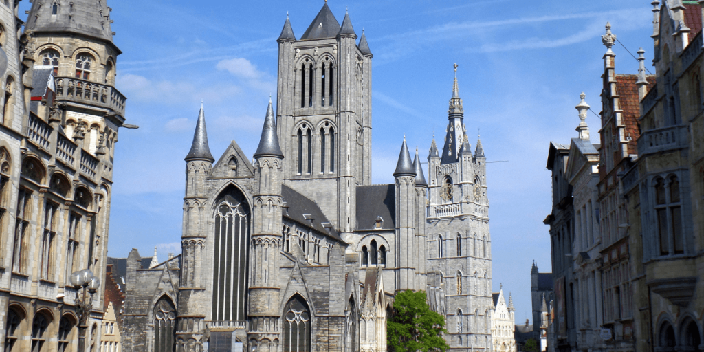 Catedral de Saint Bavo