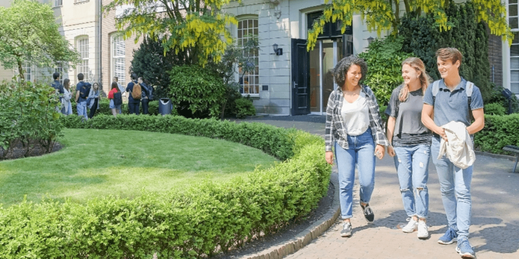 Universidades mais famosas em Amsterdam