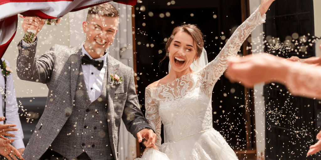 Visto americano por casamento