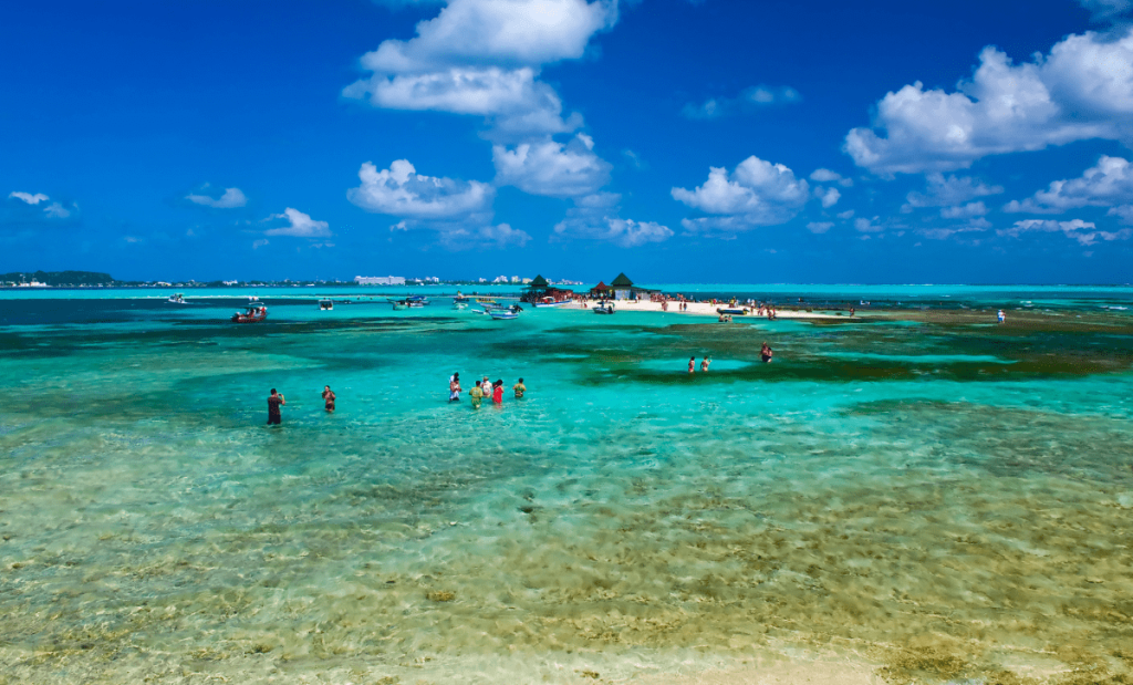 ilhas do caribe paises