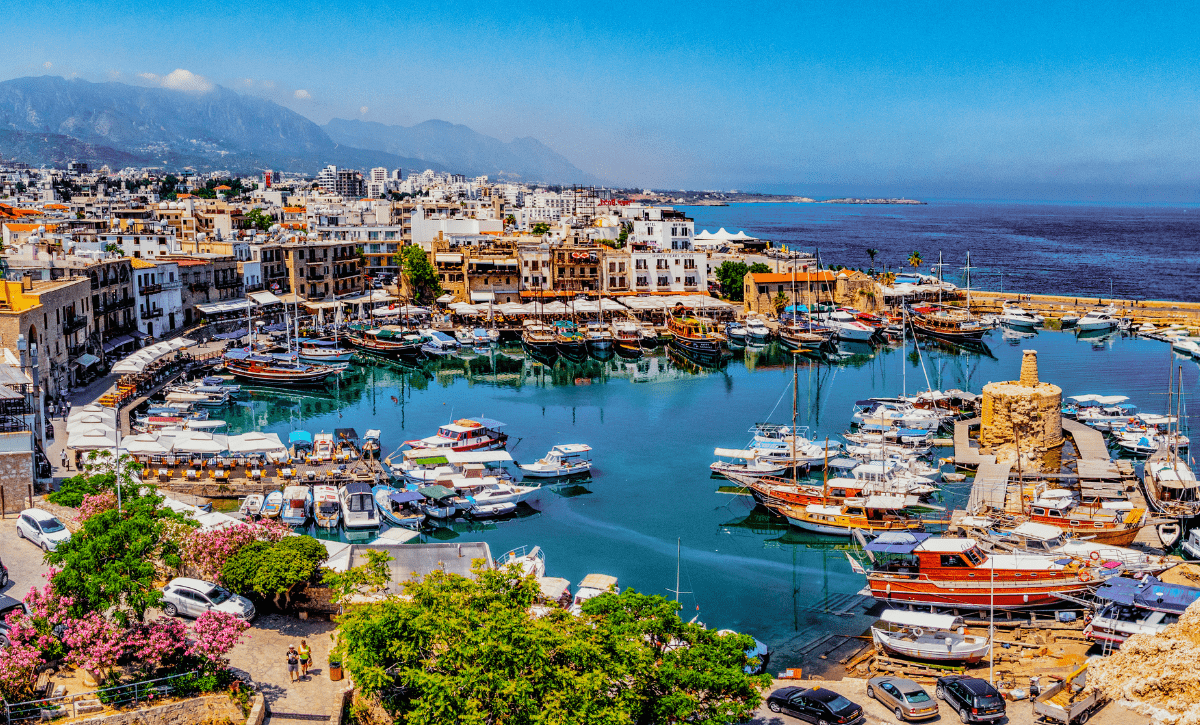 Ilha de Chipre Economia, história e Atrações Turísticas