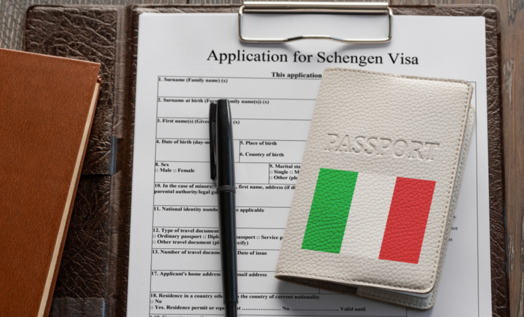 Tem como conseguir a cidadania italiana de graca