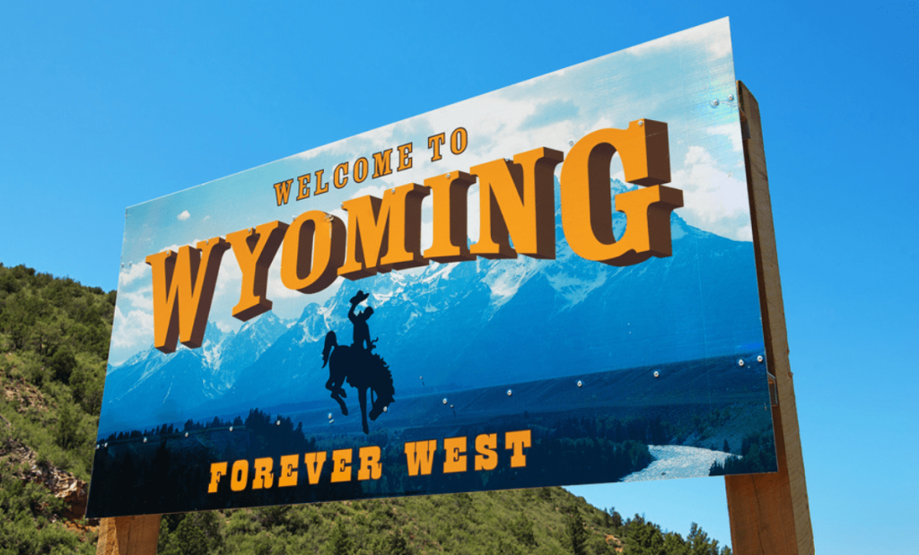 wyoming inverno