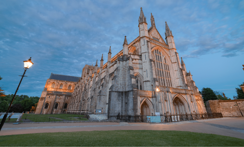 Catedral da Inglaterra