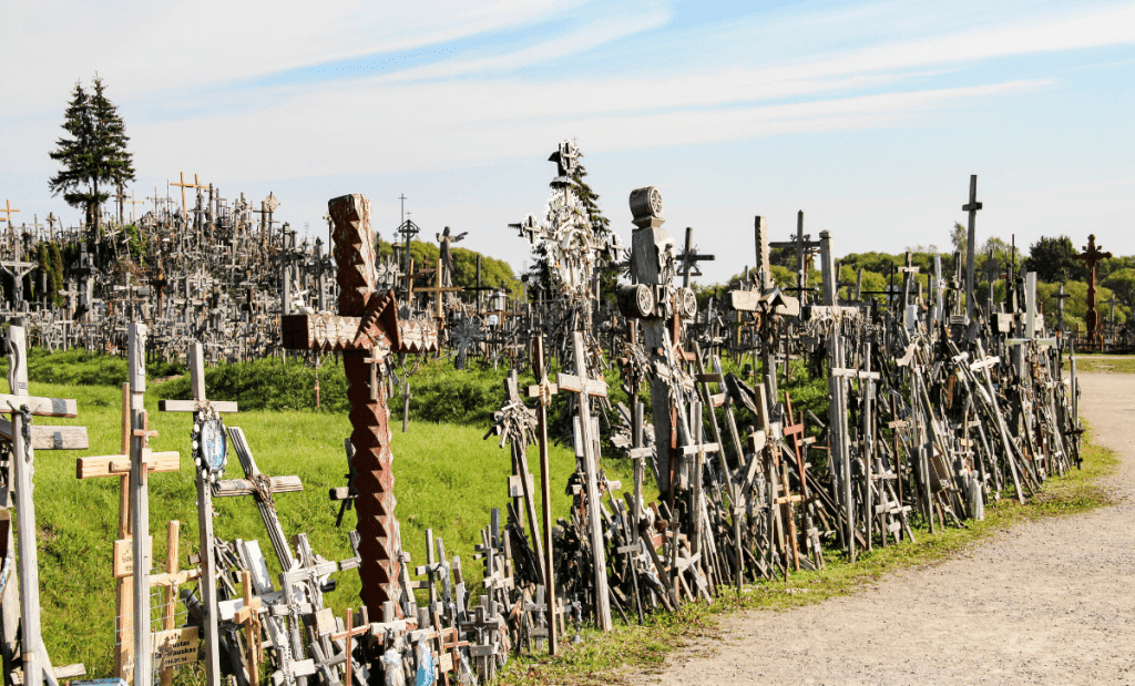 O que a Lituania produz