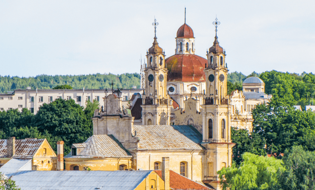 Qual a lingua que se fala na Lituania