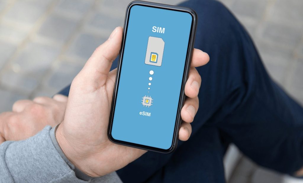 esim internacional