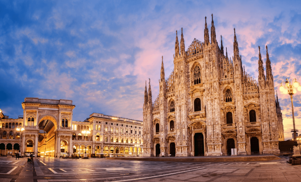 italia turismo covid