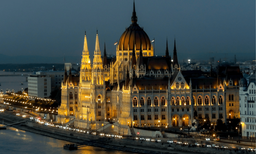 pontos turisticos budapeste