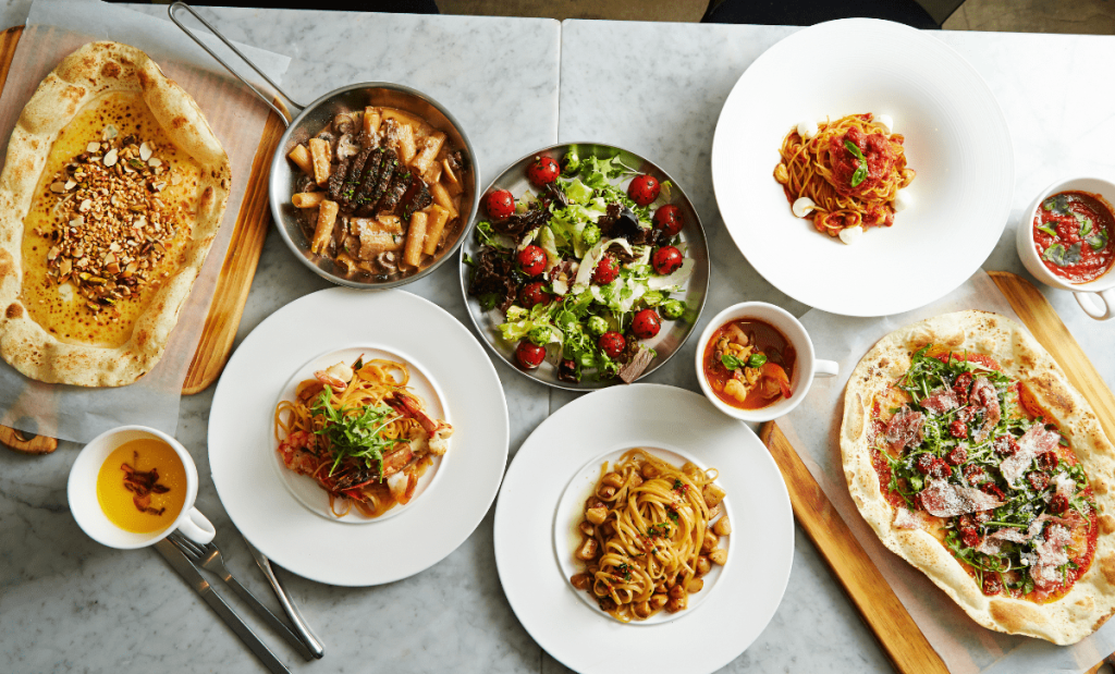 restaurantes inglaterra