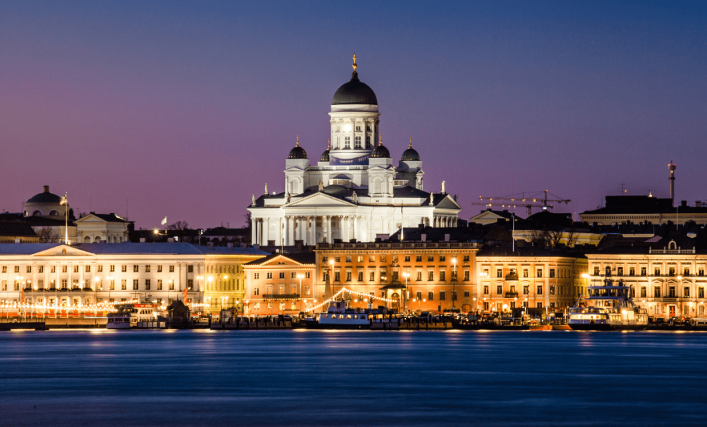 turismo na finlandia