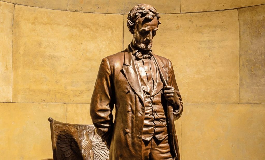 abraham lincoln morte do filho