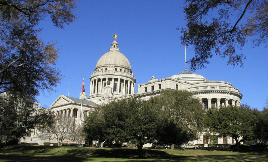 mississippi estados unidos