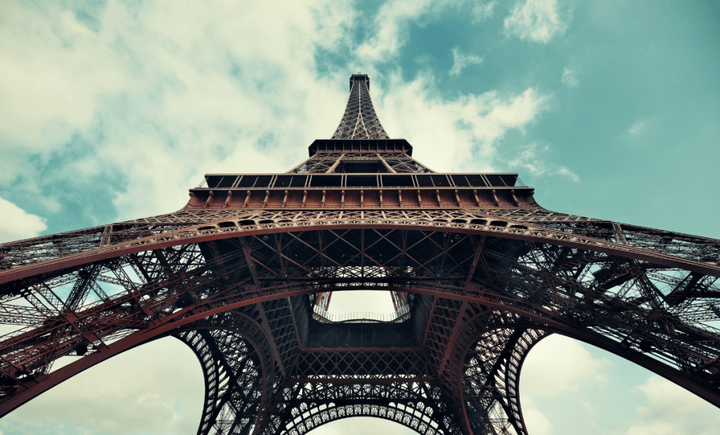 torre eiffel historia