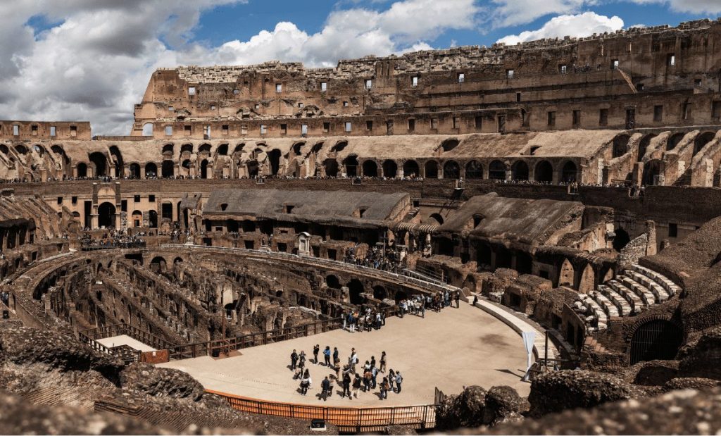 coliseu italia
