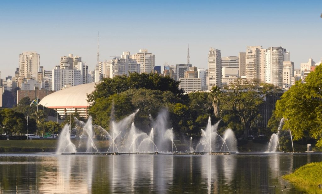 endereço central park nova york