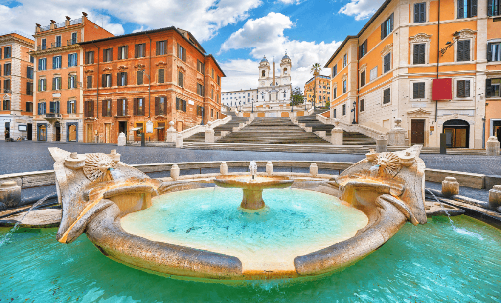 fontana di trevi supersticao