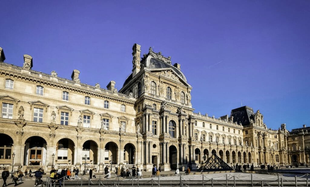 museu do louvre ingresso