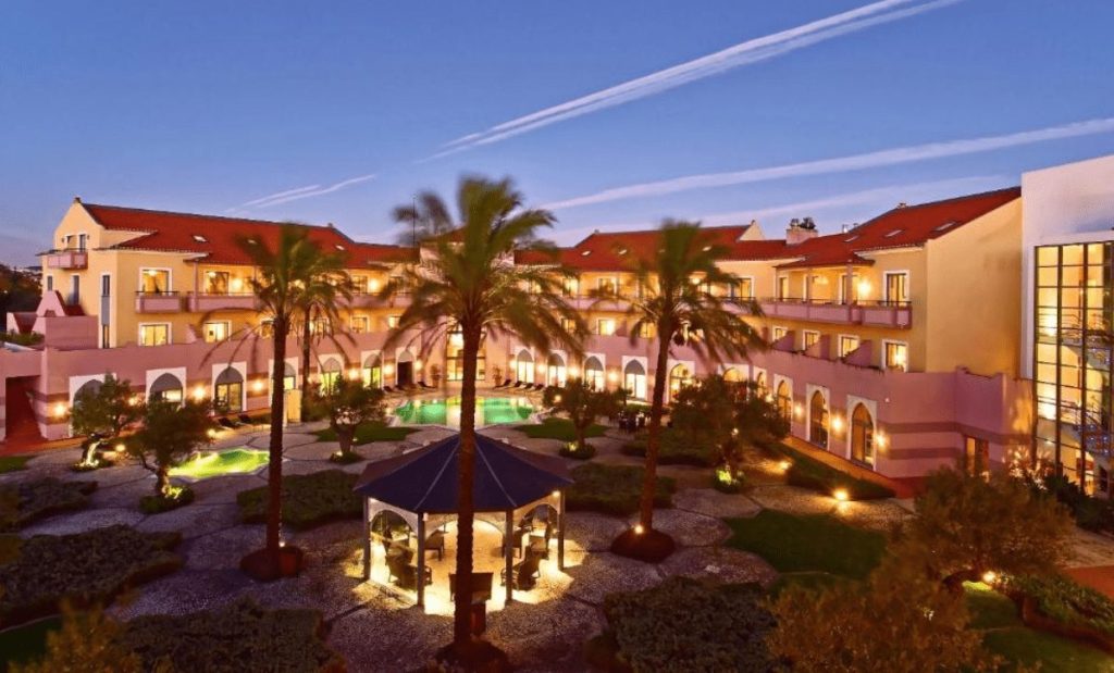 Pestana Sintra Golf Resort & SPA Hotel