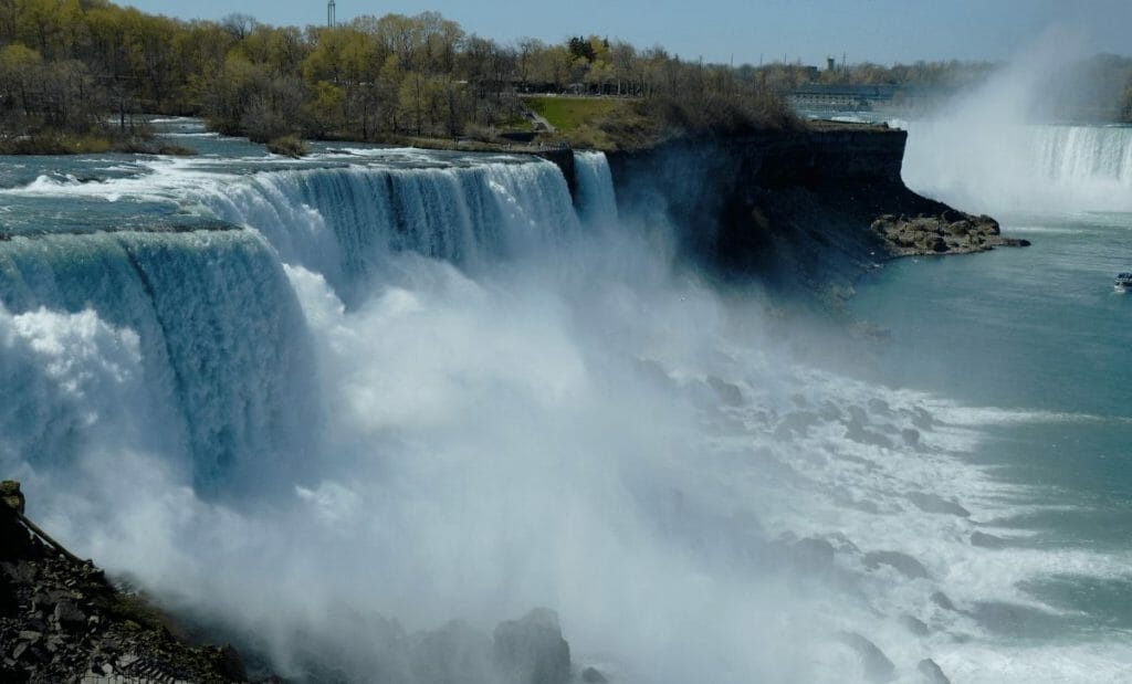 cataratas do niágara curiosidades
