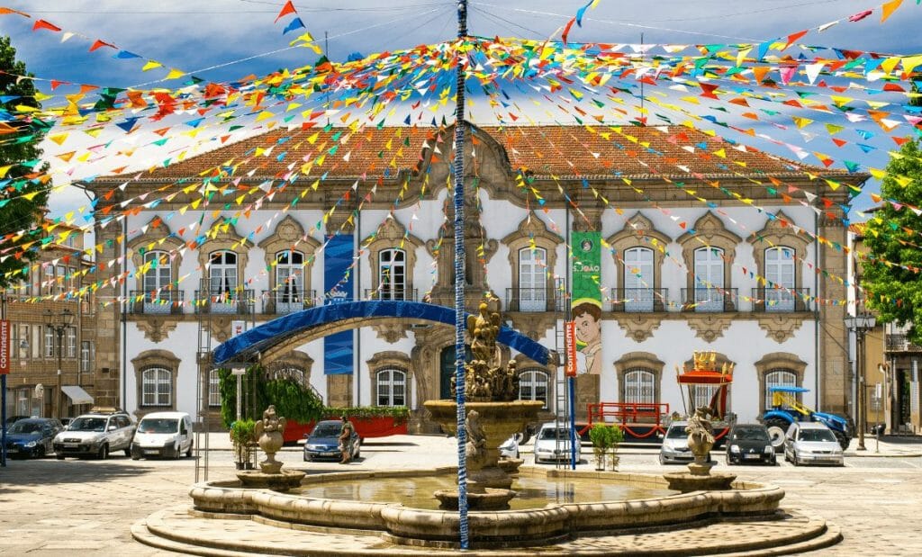 pontos turísticos em porto, portugal