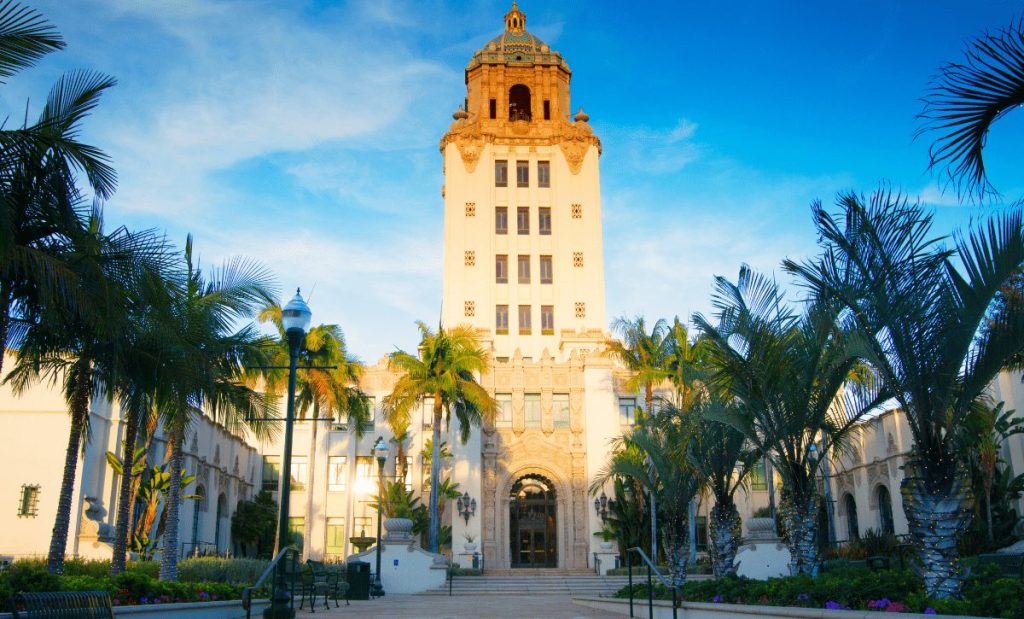 beverly hills fica onde