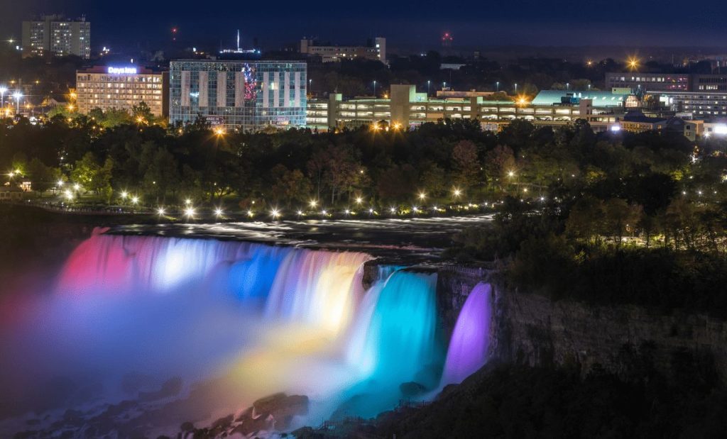 cataratas americanas