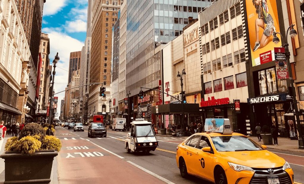 manhattan significado nome