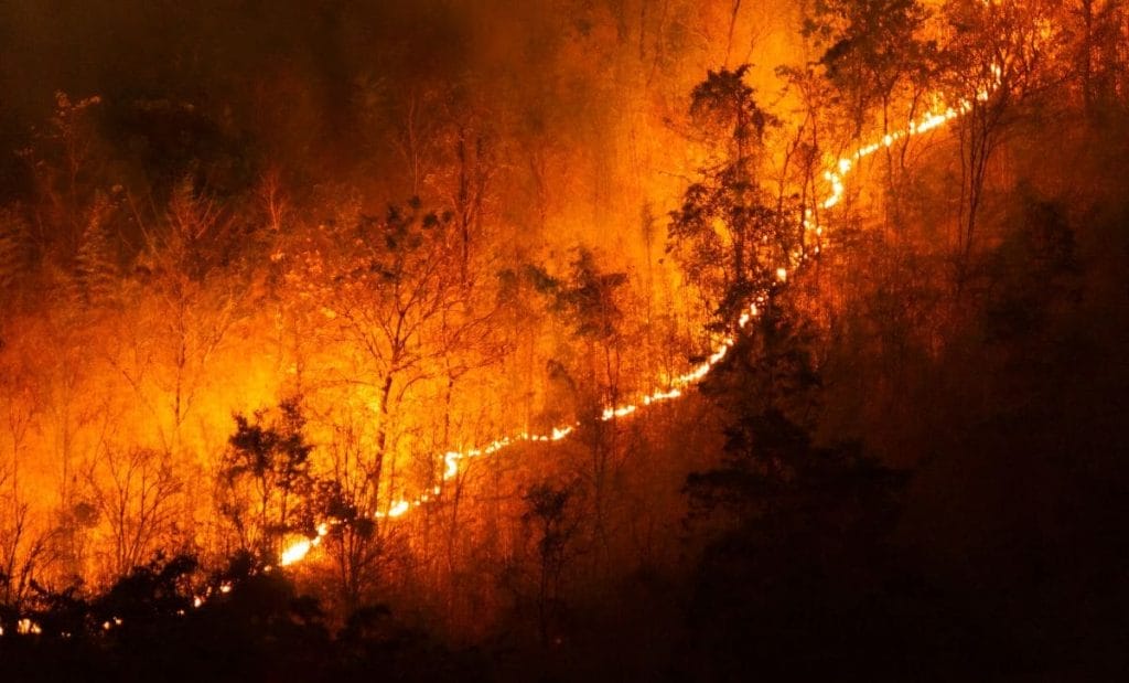 onde fica o havaí no mapa