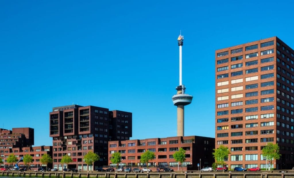 países baixos população