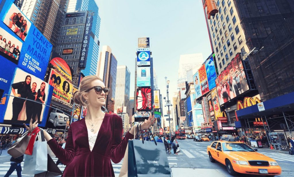 times square new york