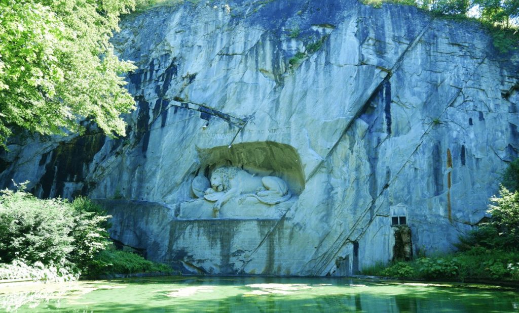 Como sair de Zurique para Lucerna