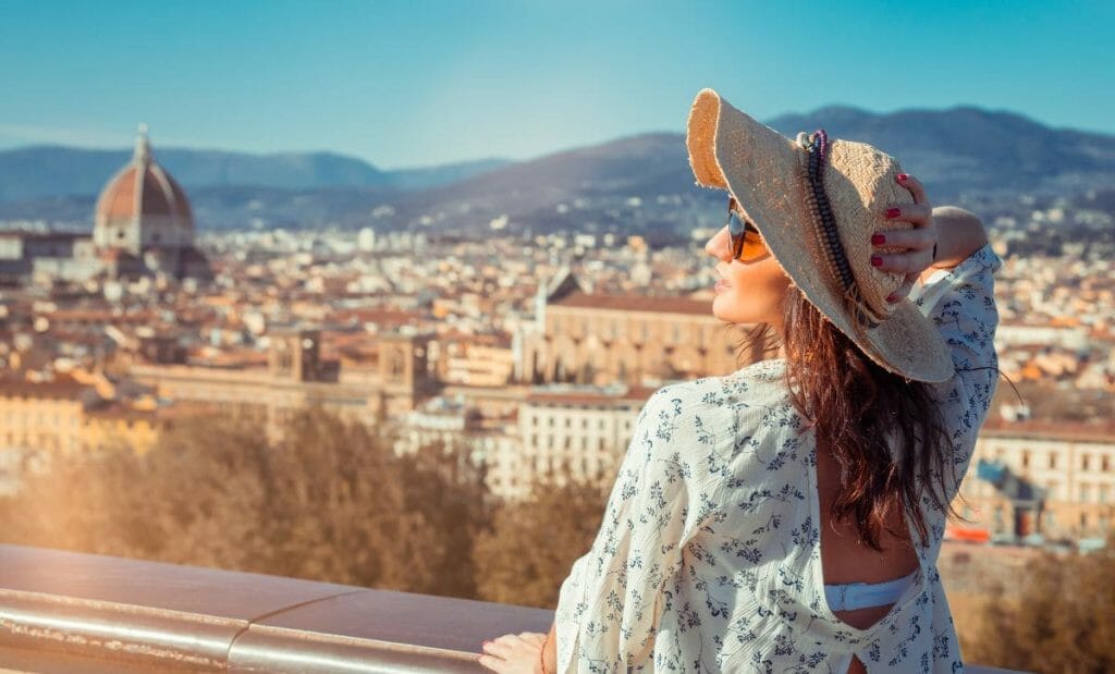 o que fazer em florença 1 dia