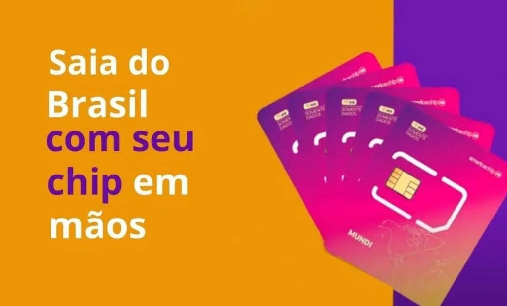 America Chip conexão 5G em Valência