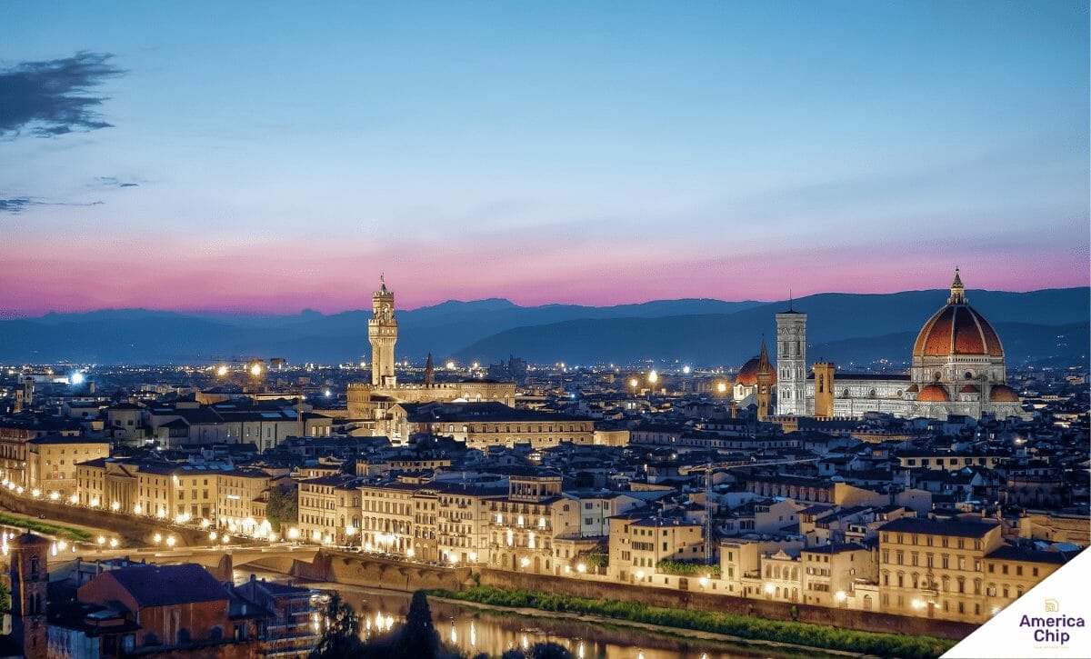 A Bela Firenze: História e 9 Atrações Turísticos [Guia]