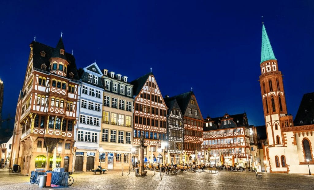 frankfurt, o que fazer em 3 dias