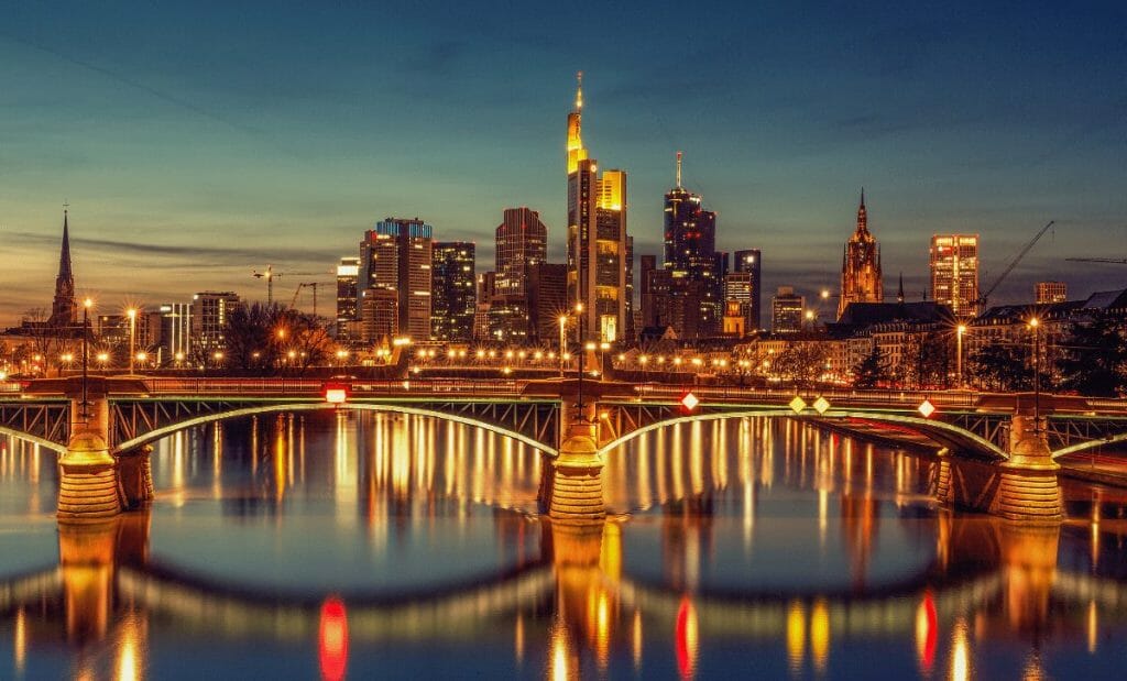 o que fazer em frankfurt