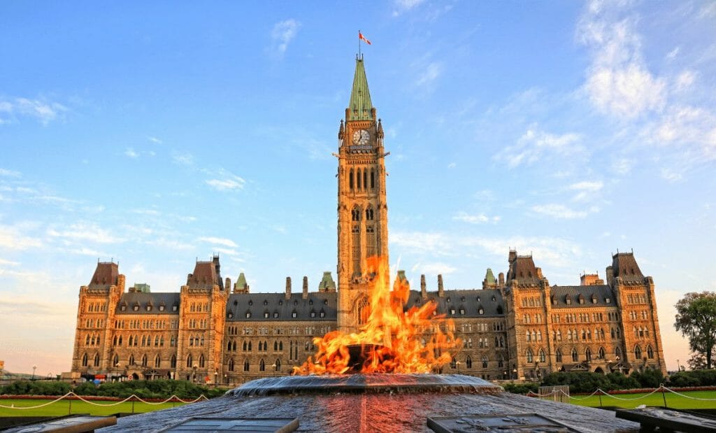 quantos dias ficar em ottawa