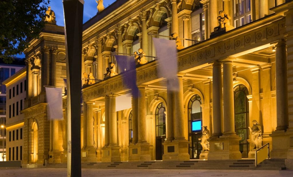 turismo em frankfurt e arredores