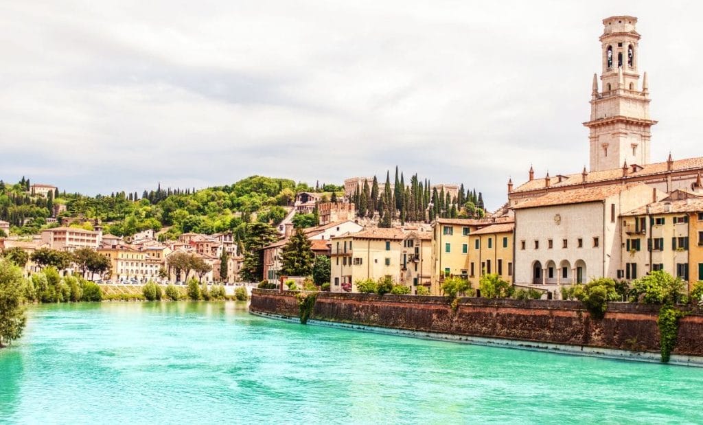 turismo em verona