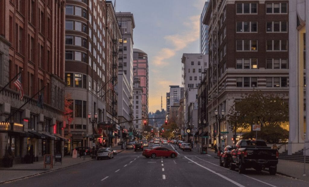 portland significado