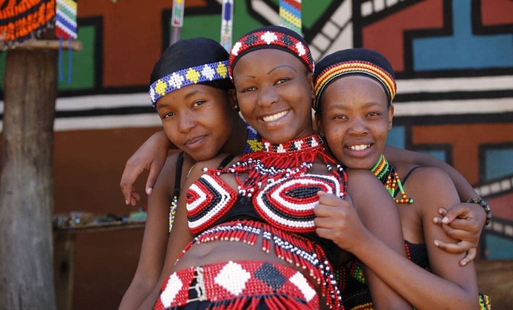 áfrica do sul cultura