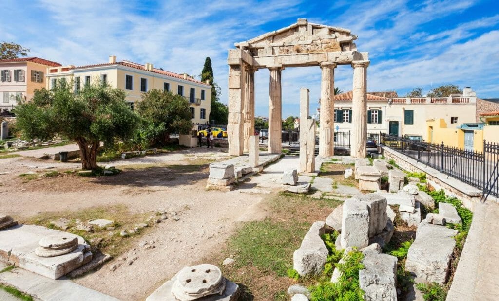 atenas grécia antiga