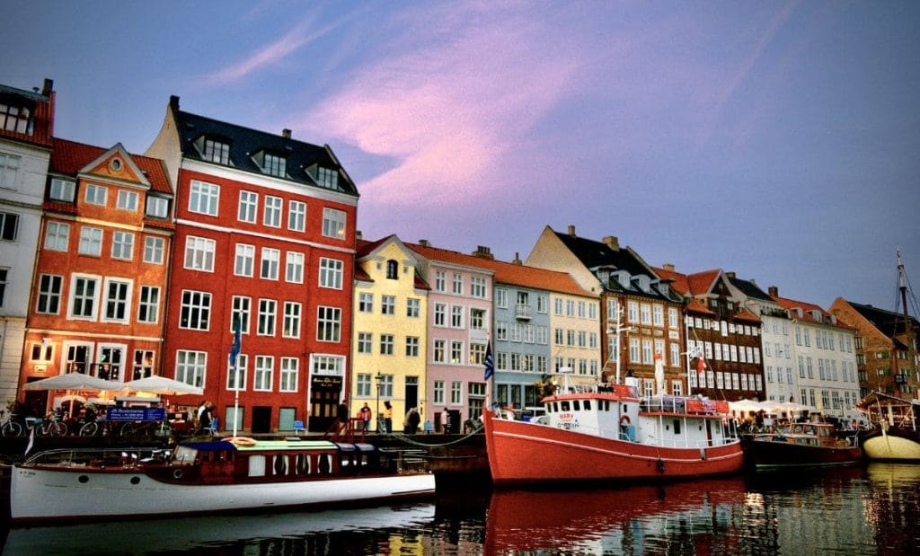 kopenhagen chocolate