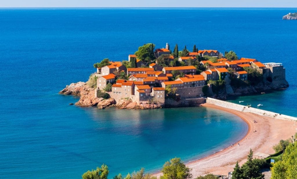 montenegro curiosidades