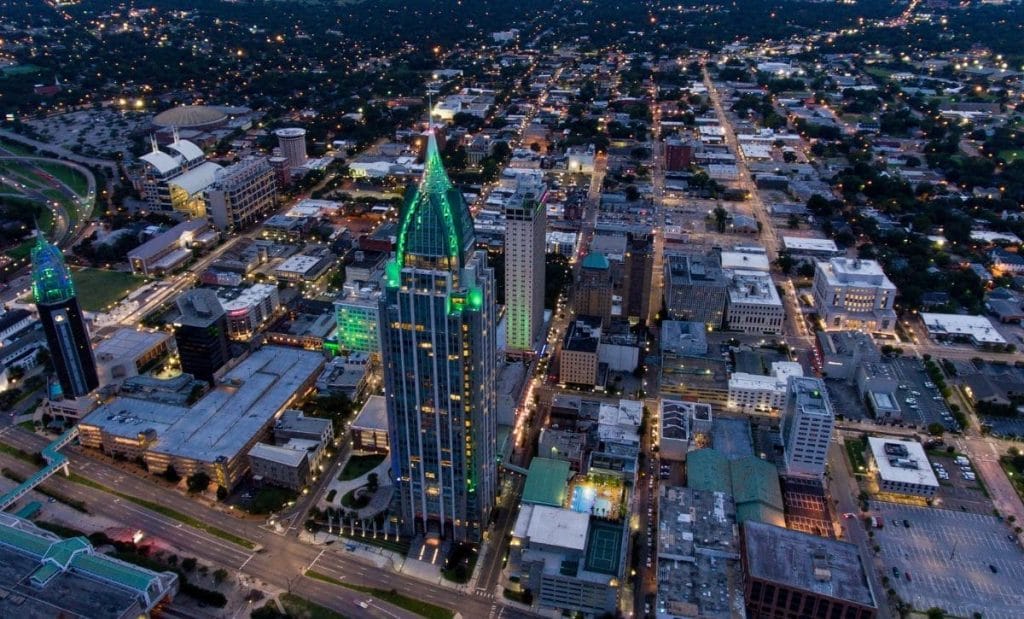 o que fazer em mobile, alabama