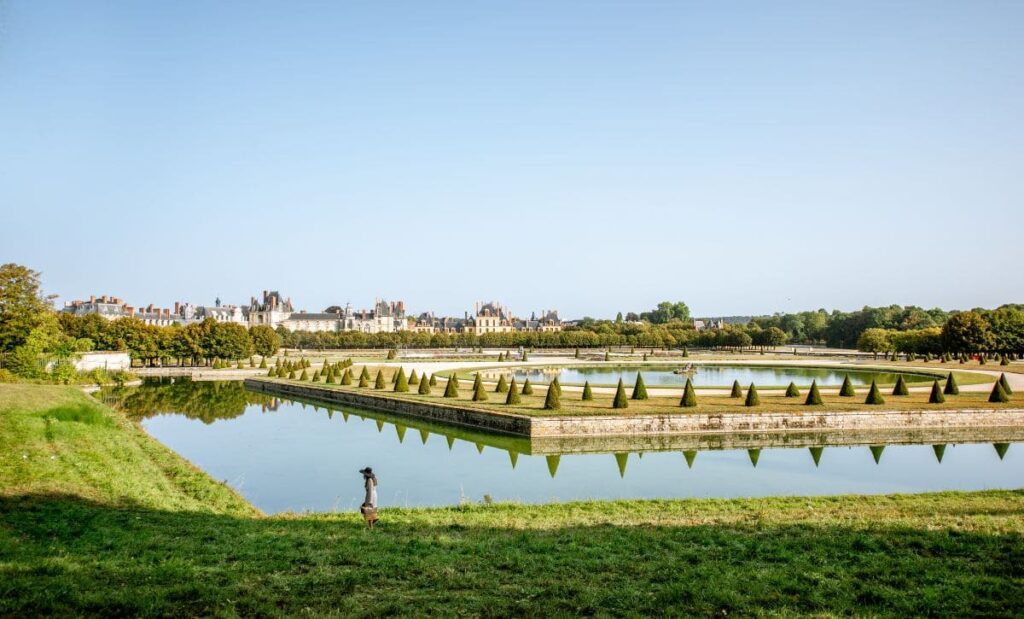 palácio de versalhes hospedagem