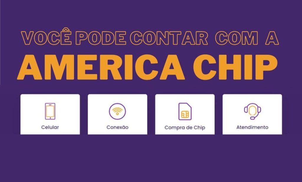 Qual chip brasileiro funciona na Europa