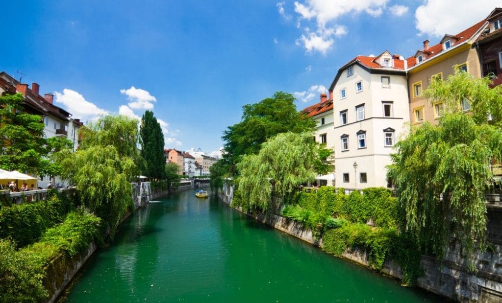 liubliana em inglês